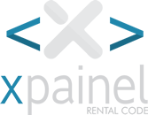 X-Painel Rental Code